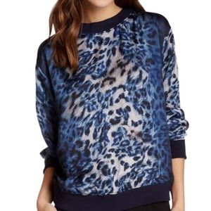 Vince Camuto Silky Pullover Shirt